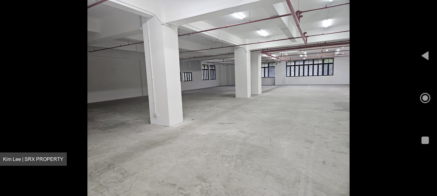 Tai Seng MRT (D19), Factory #585508051